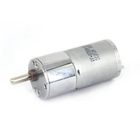 gb25rp dc 12v24v geared motor 360rpm 20506070100200800rpm speed 25mm off axis gear motor