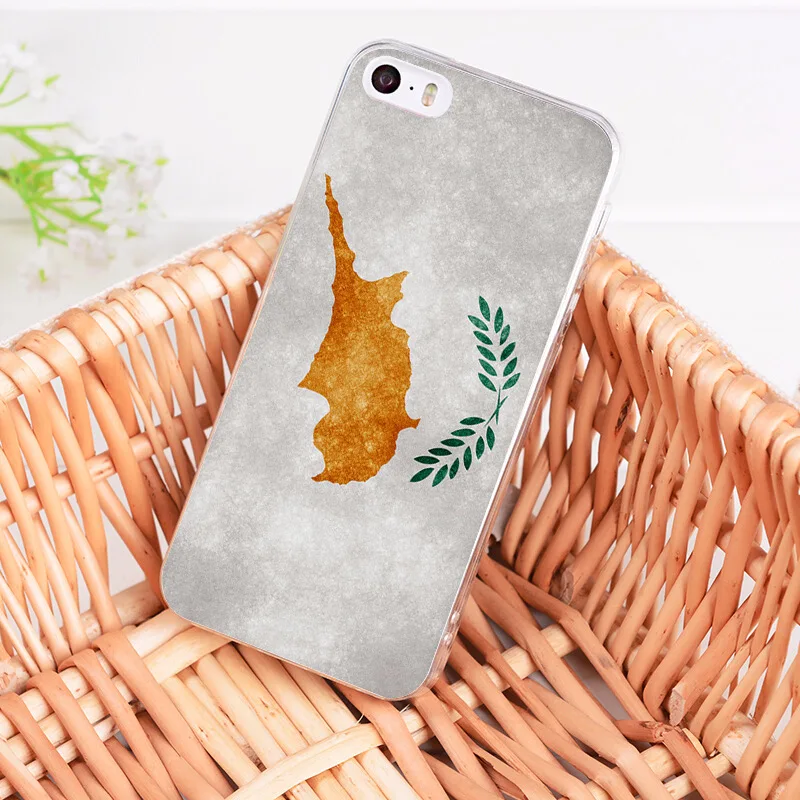 Колумбия Перу Кипр Грузии флаг корпус под плетенную сумку Чехол для мобильного