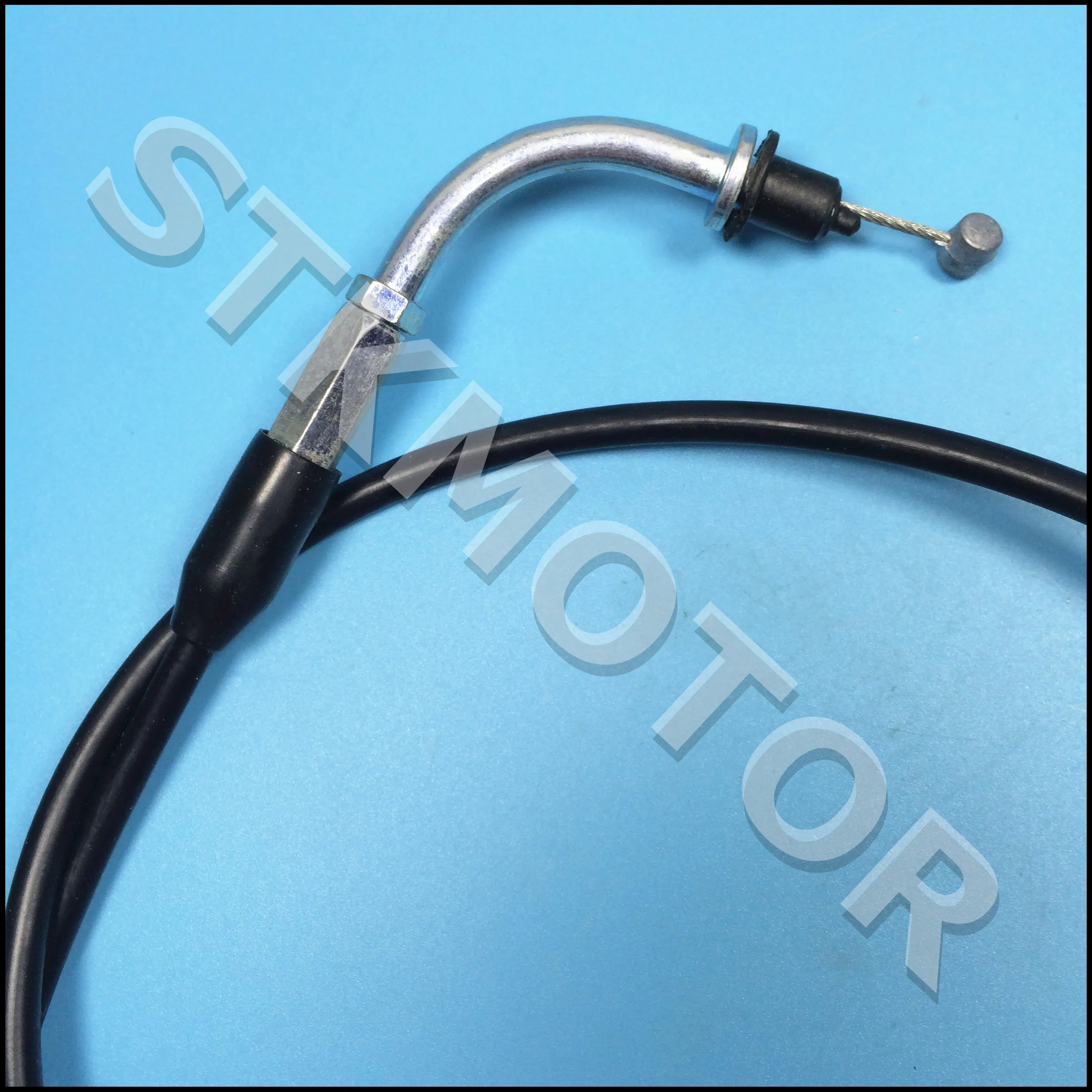 Дроссельной заслонки для Yamaha PW80 PW 80 1985 2007 BW80 BW 1986 1990|Детали и аксессуары