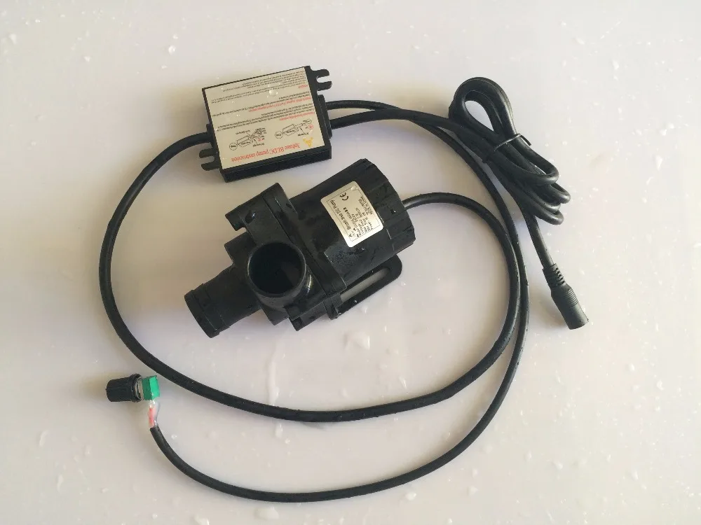 2 шт./партия Бесщеточный мини насос 5 24 В м|pump red|pump flowpump variable frequency drive |