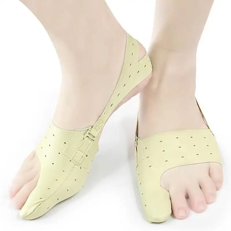 S/M/L Hallux стопа с вальгусной деформацией корректор ортопедический корректор большого пальца разделители пальцев ног Hallux Aligner поддержка пальцев бандаж Уход за ногами