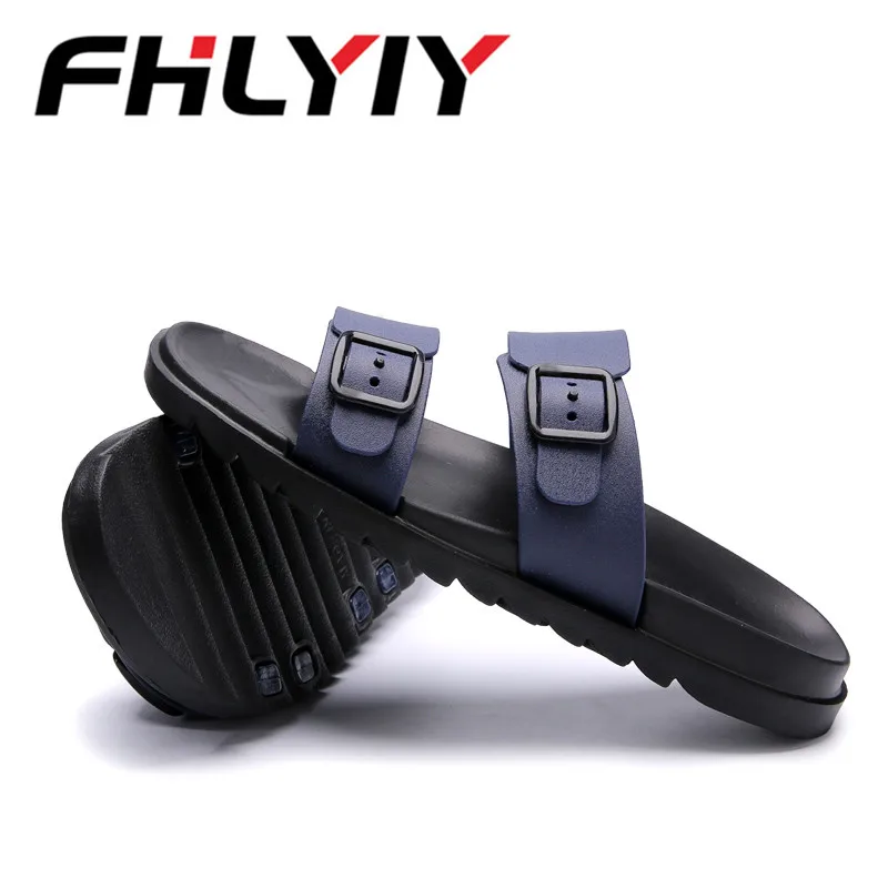 Men'S Summer Leisure Slippers Sneakers Men Flip Flops Casual Shoes Beach Outdoor Anti-Skid Zapatos Hombre | Обувь