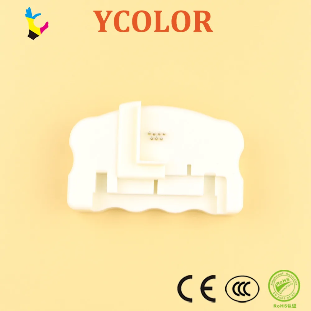 Высокое качество! P600 картридж чип resetter для T7601-7609 чип resetter для Epson SC P600 картридж resetter