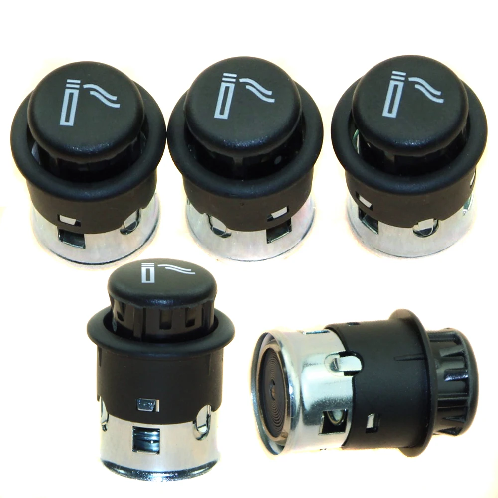Qty 10 TUKE OEM автомобильный прикуриватель в сборе 1J0 919 307 9B9 для Seat VW Beetle Golf Jetta Passat Tiguan