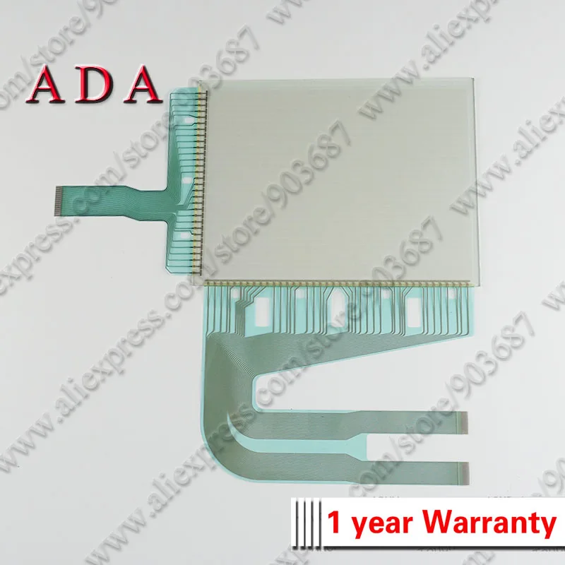 Панель сенсорного экрана стекло для FANUC GQPL2D100C2P полный контроль QuickPanel сенсорный дигитайзер|Промышленные