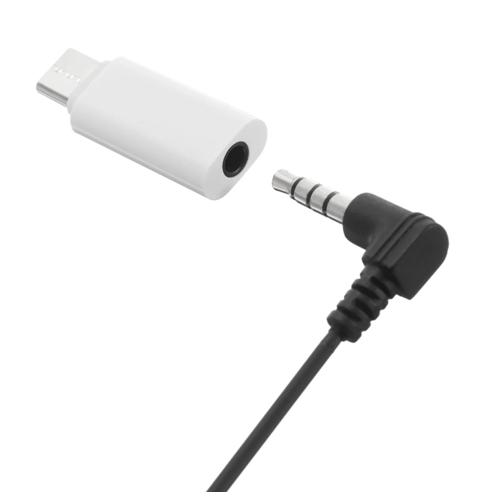 LEORY микро Тип USB C до 3 5 мм разъем для наушников головной гарнитуры с адаптером Aux Letv