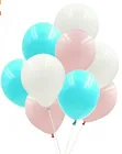 5 шт.лот 10-дюймовые жемчужные белые латексные воздушные шары, надувные воздушные шары, воздушные шары для детского дня рождения вечерние украшения для свадьбы, плавающие шары