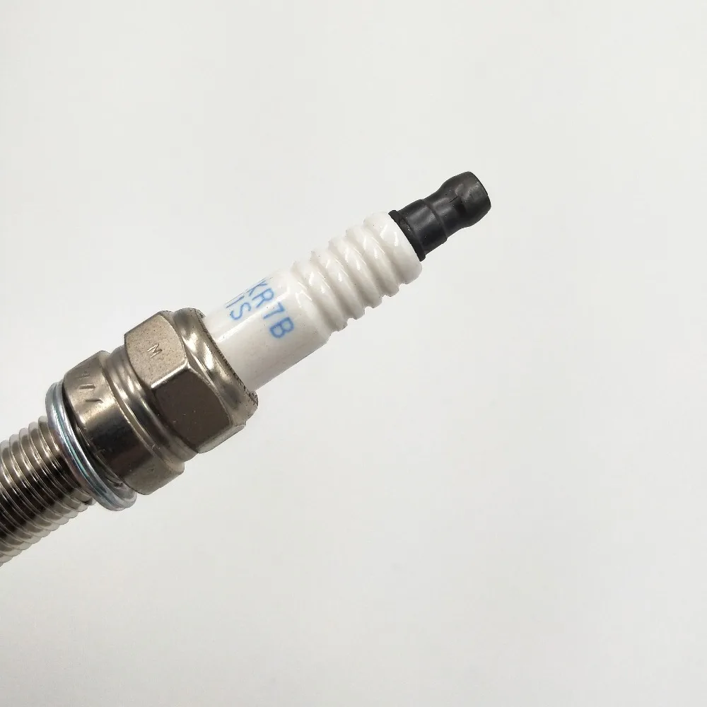4 шт./лот иридиевая Свеча зажигания для Honda A ccord Кура 12290 R48 H01 ILZKR7B 11S|plug|plug sparkplug lot |