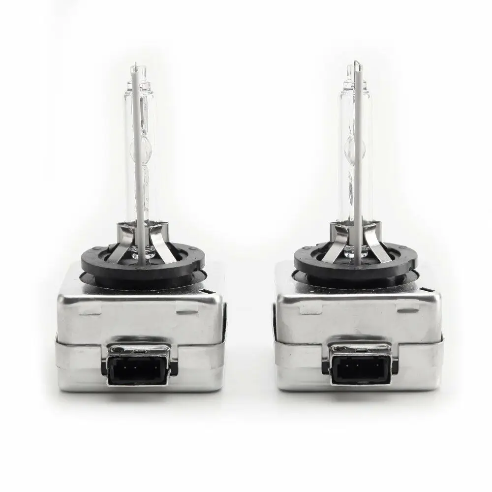2x12 V 35W D1S D1C ксеноновая HID-лампа 3000K 4300K 6000K 8000K белый цвет желтый, синий; размеры 34–43 DS1 HID Замена лампы Авто автомобилей головной светильник