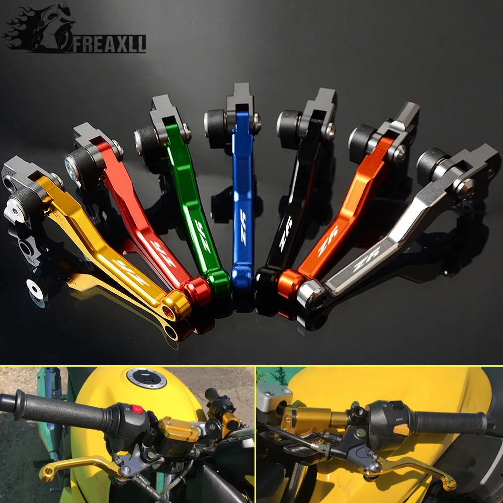 Рычаги тормозного сцепления для YAMAHA YZ250 YZ250F YZ80 YZ85 YZ125 YZ426F YZ450F YZ250X YZ250FX YZ450FX YZ 80 85 125 250