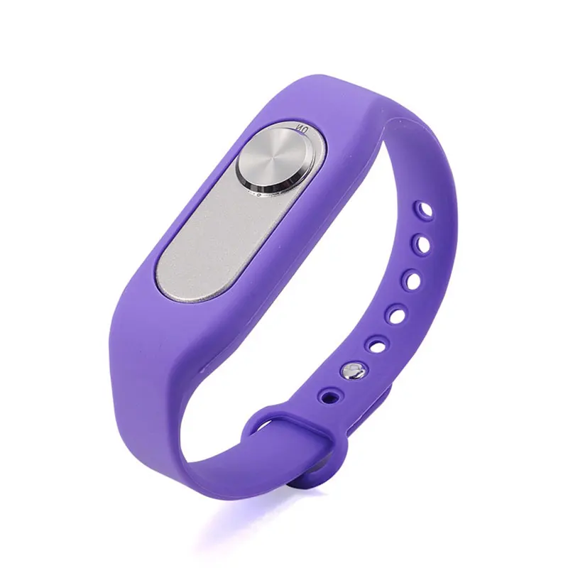 Фитнес браслет с диктофоном
