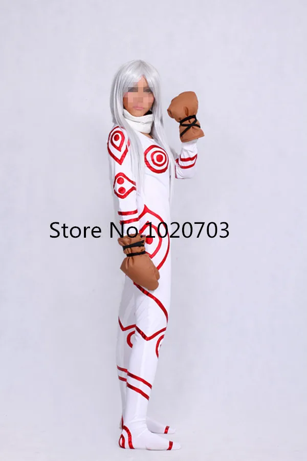 Deadman Wonderland Shiro костюм для косплея|costume contact|costume setcostume mermaid |