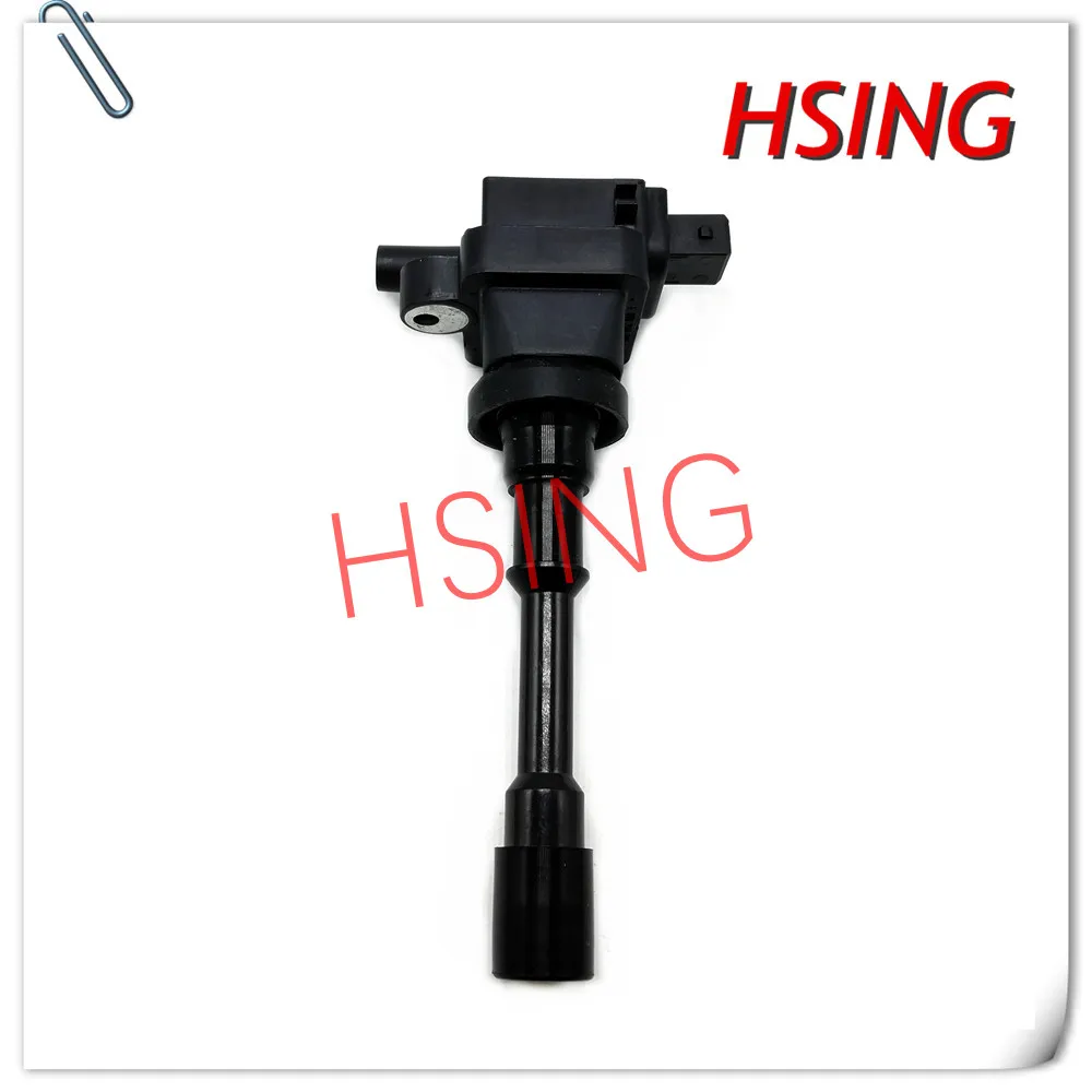 

HSINGYE совершенно новая катушка зажигания #0221500802 подходит для BYD F3 L4-1.5L 4G15 4G18 4G94 05-08 *** часть № 0 221 500 802