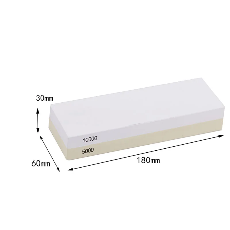 5000 10000 Girds Hunting And Pocket Knives Or Blades By Whetstone Knife Sharpening Stone-Dual Sided Professional | Дом и сад