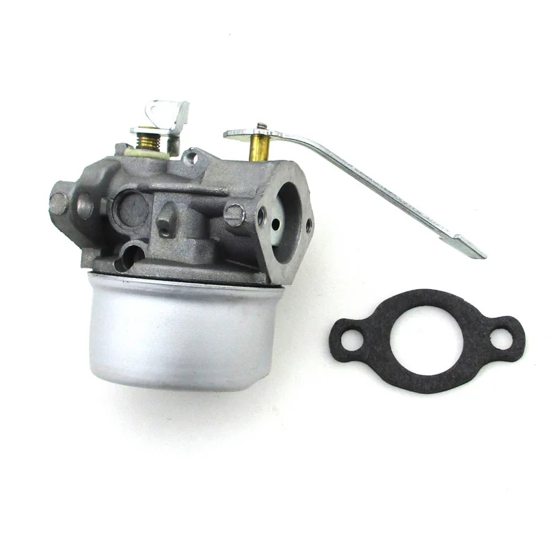 Карбюратор двигателя XLSION для Tecumseh Snowblower Carb 640086A 632552 632641 640086 CCR1000 HSK600 HSK635
