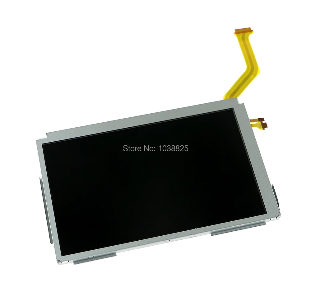 5 шт./лот новый оригинальный верхний Верхний ЖК дисплей для Nintendo New 3DS LL XL 3dsll