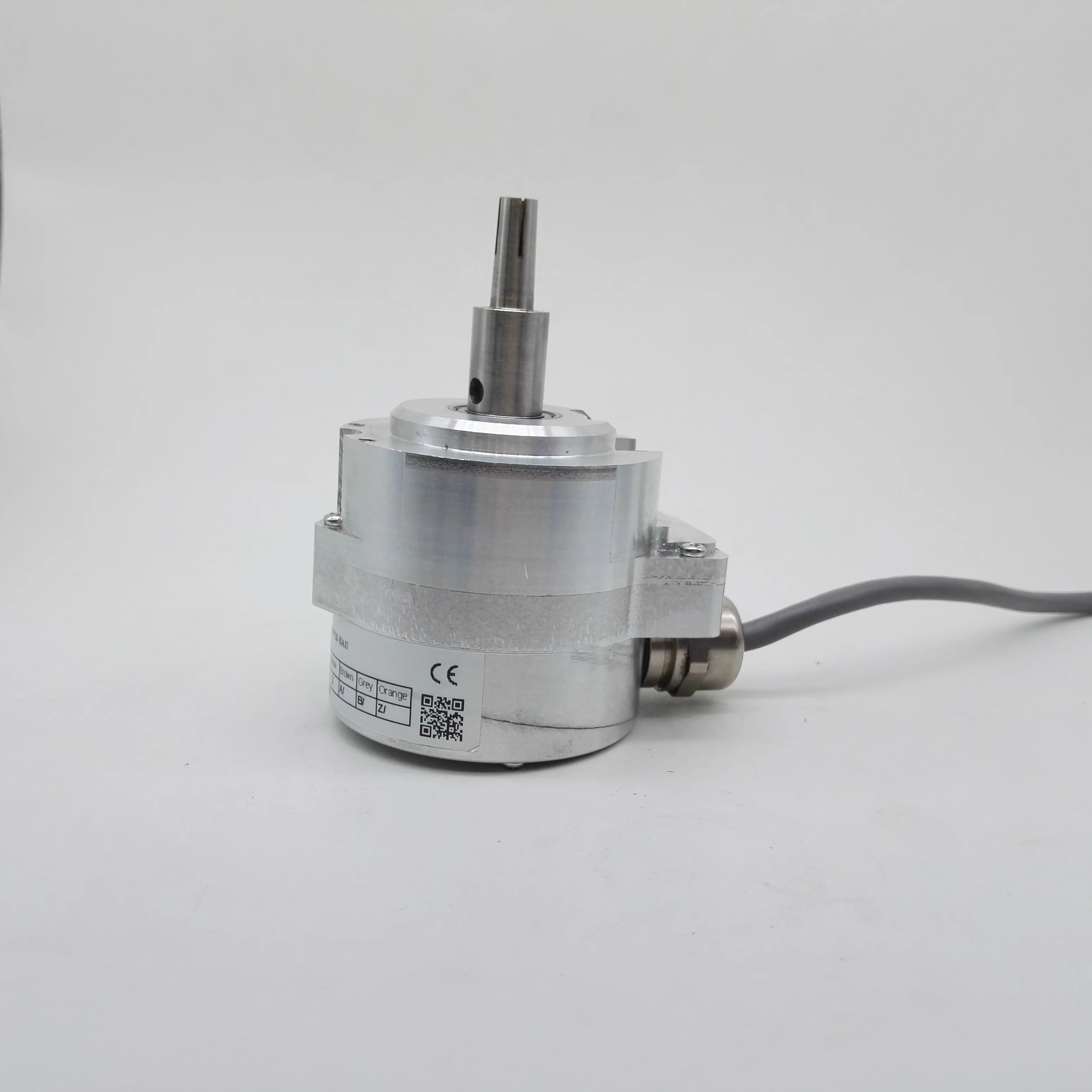 CALT сплошной вал вращающийся инкрементный энкодер GHS58-K10C1024BMP526 DC 5v замена OG72DN1024CI