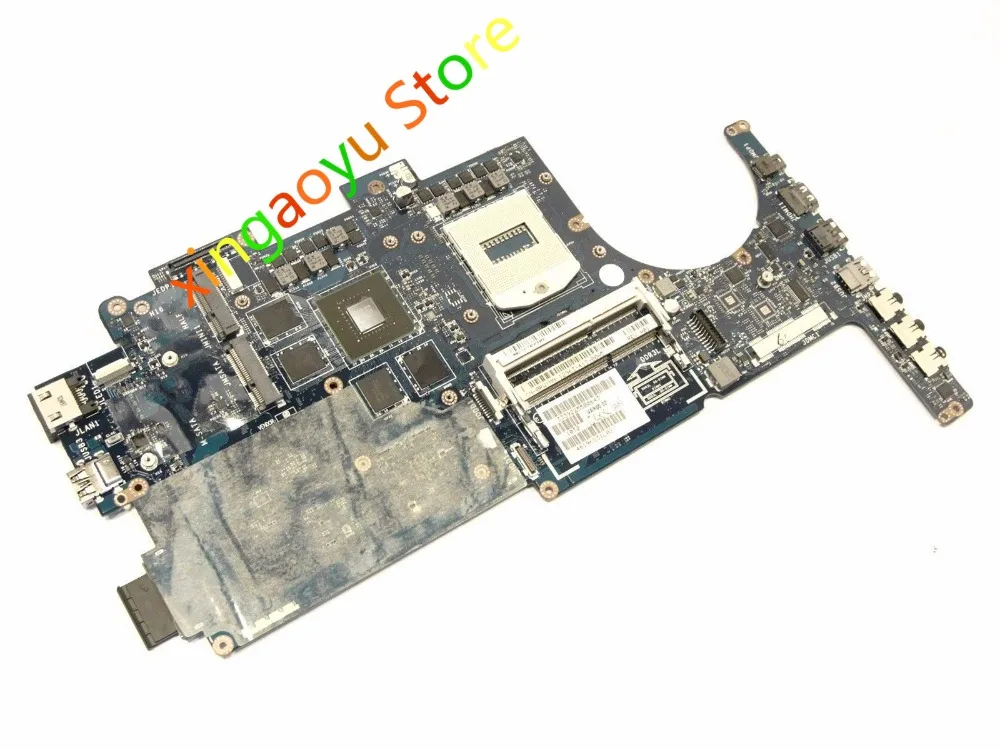 Материнская плата для Dell Alienware 14 M14X ноутбука LA-9201P RWYMN VAR00 GT750M | Компьютеры и офис