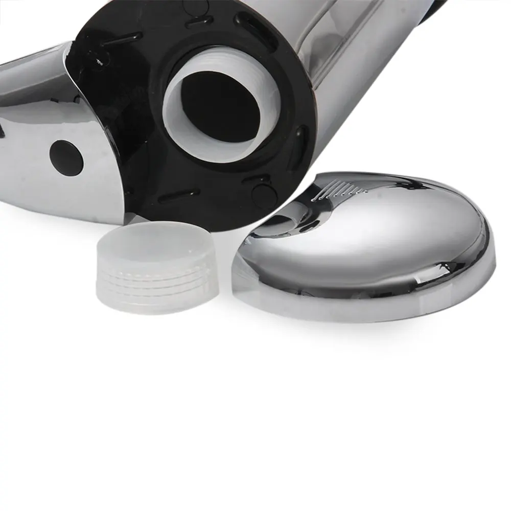 Автоматический дозатор мыла 400 мл из нержавеющей стали ИК датчик Бесконтактный