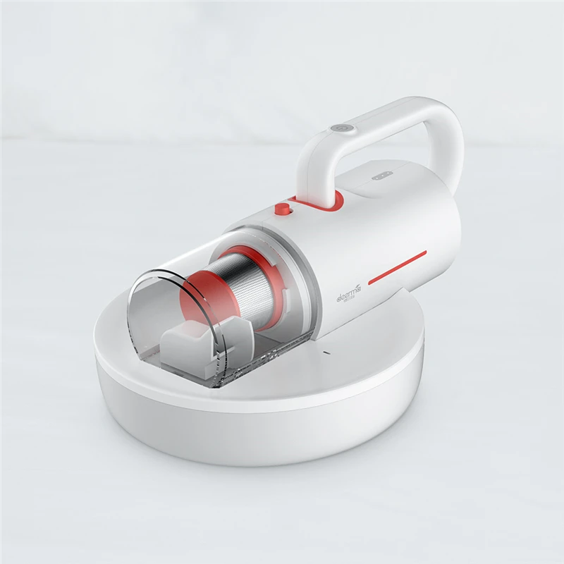 Youpin DEERMA CM1900 ультрафиолетовый светильник для дома и автомобиля беспроводной пылесос для клещей умный BMS управление батареей предоплата