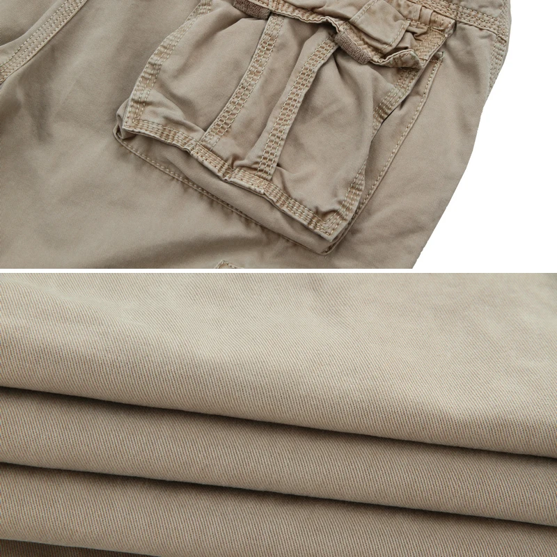 Прямые мужские брюки-карго JPCK01 повседневные хлопковые камуфляжные длинные штаны