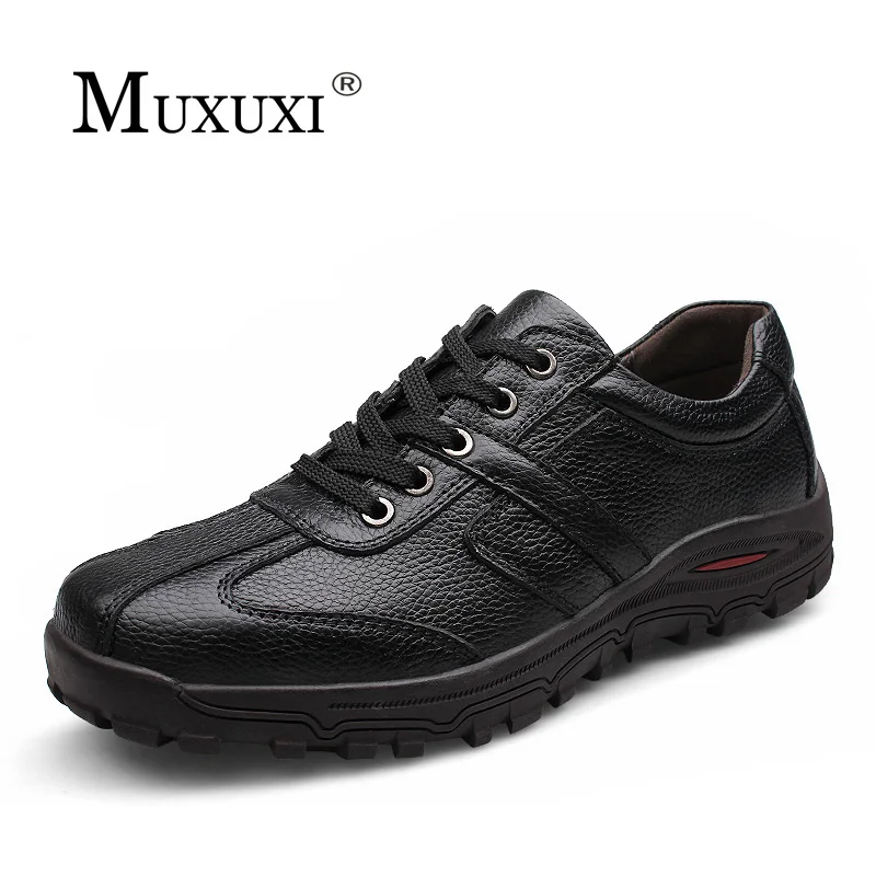 

Autumn and winter Brand Men Shoes Men Patent Leather Classic Oxford Shoes Fashion Handmade Men Casual Shoes warm furs