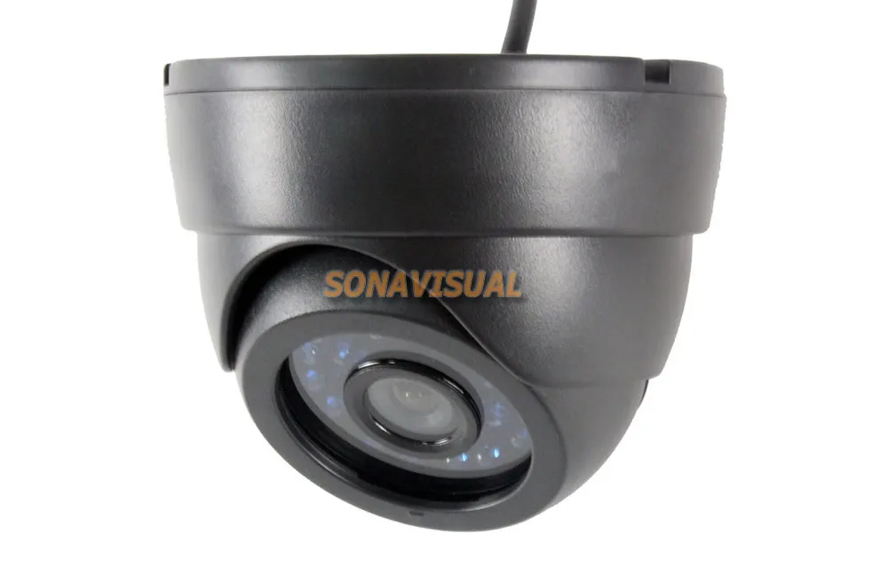 Full HD 16 канала NVR система P2P ONVIF шт. купол 1.0MP IP камера 720 P крытый ночного видения + H.264