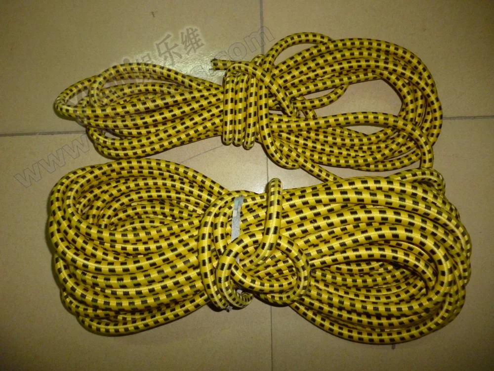 12 мм упаковка эластичные резиновые веревки прыжки батут кровать Связки