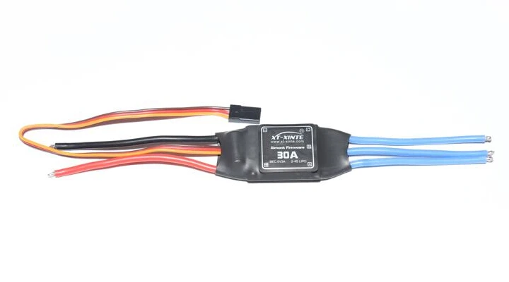 

DIY RC FPV APM2.8 GPS X4M310L 1400KV 30A ESC