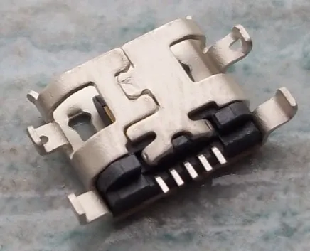 Разъем micro usb для zte huawei и других брендов|connector usb|connector 3connector |