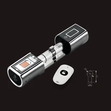 WE.LOCK микро тип интеллектуальный замок отпечатков пальцев умный