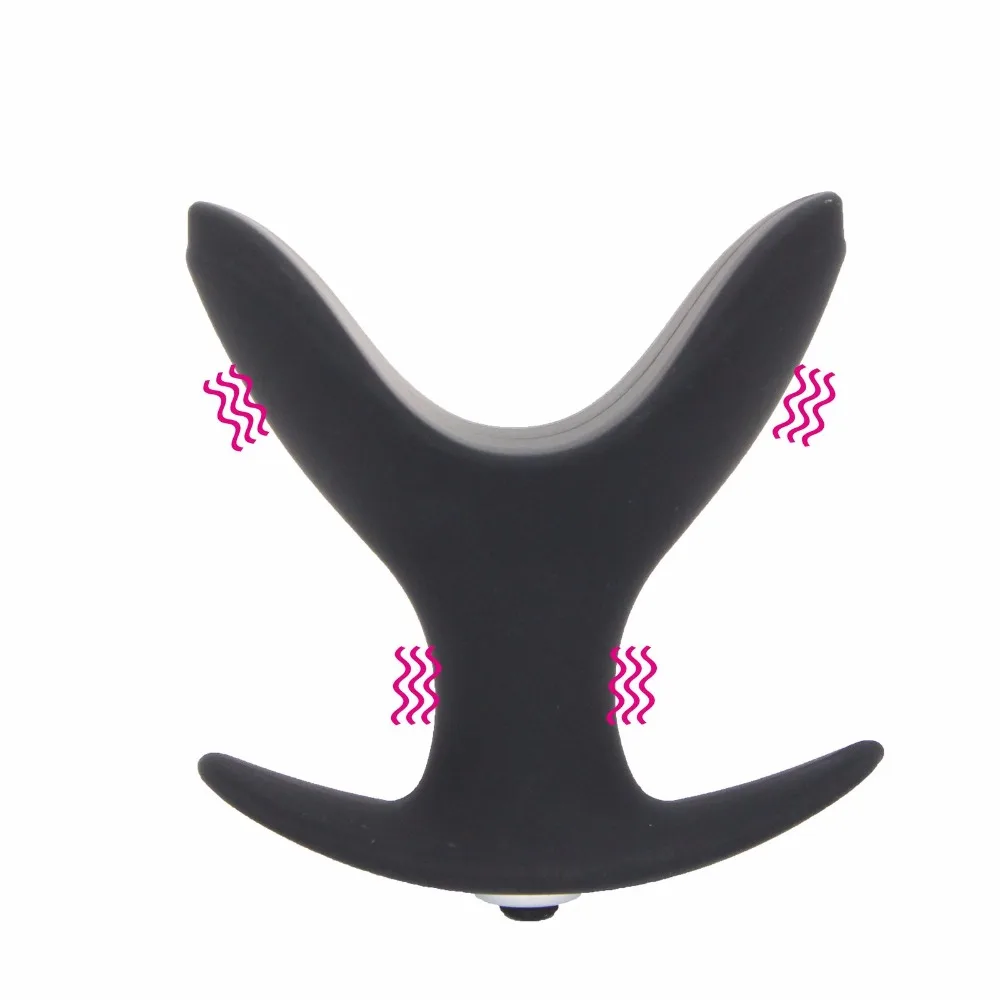 YEMA Silicone Anal Plug Expander Butt Prostata Massage Dilator Sex Toys For Men Gay Fetish Erotic Shop | Красота и здоровье