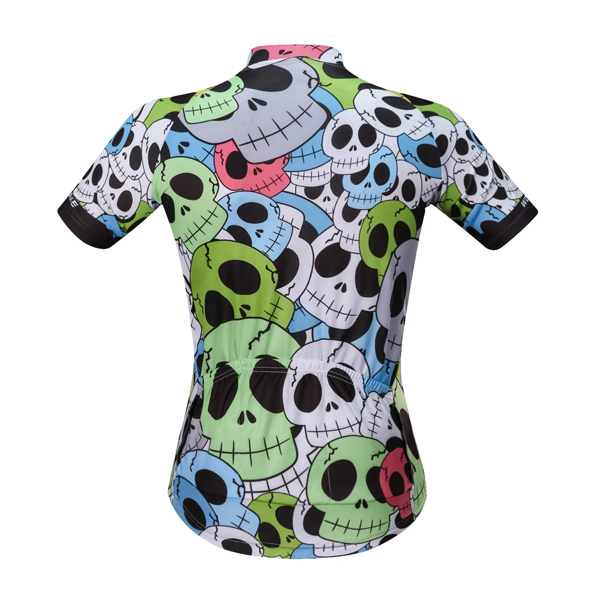 WOSAWE Мужские велосипедные майки короткие Camisa Ciclismo Preto e Branco каркасные летние