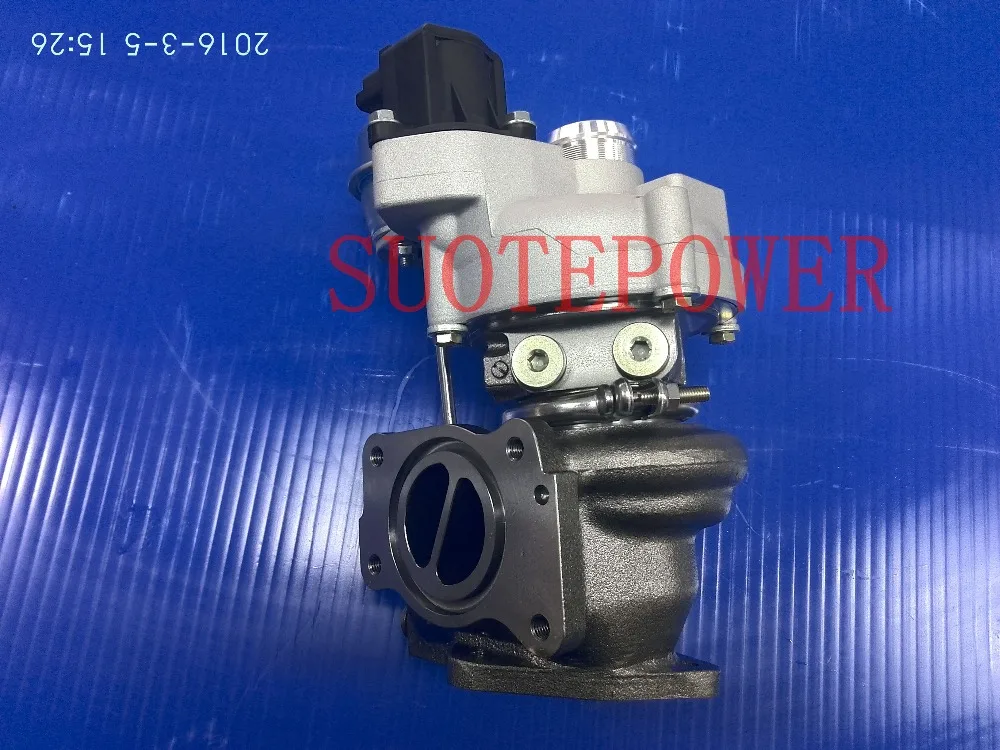 Новинка! Турбокомпрессор suotepower K03 53039880146 Turbo для BMW Mini Cooper S R55 R56 R57 EP6 HP N14 155Kw 211HP 7575653
