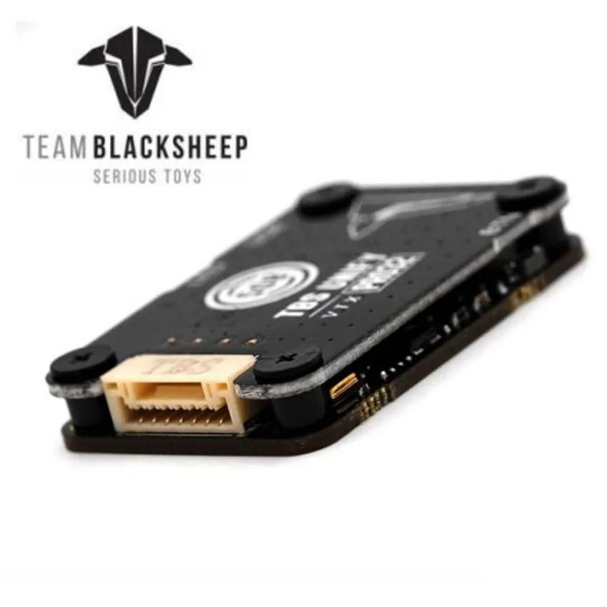 TBS Unify Pro32 5G8 HV видео передатчик с MMCX коннектором для радиоуправляемых гоночных