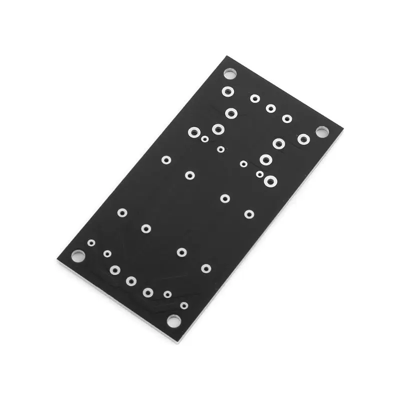 Выпрямительный фильтр плата электропитания усилитель двойная PCB|Регуляторы