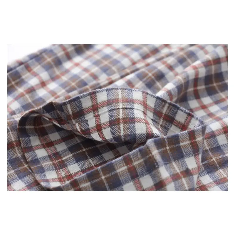 Сезон весна осень Мужская 100% чесаный хлопок пижамные штаны для мужчин мужской