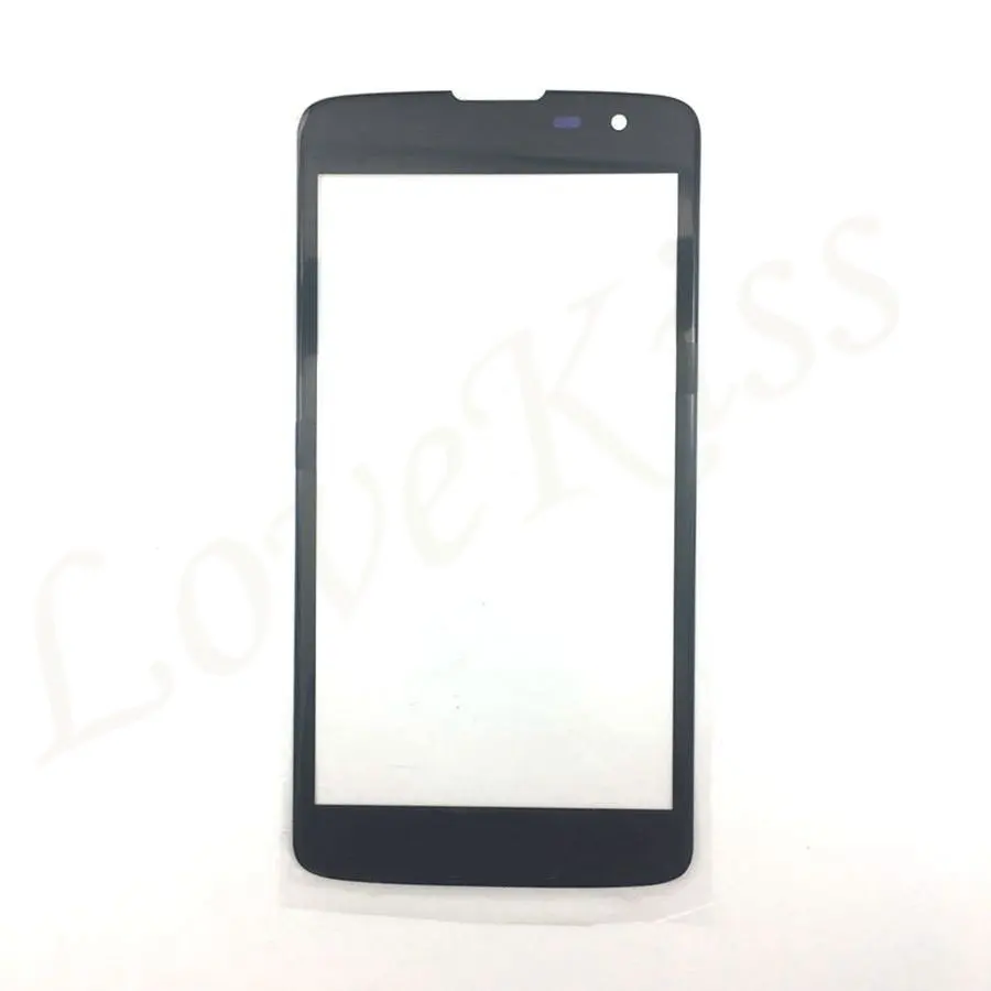 5 &quotX210 Сенсорная панель Замена экрана для LG K7 X210 X210DS Q7 MS330 Tribute LS675 ЖК дисплей