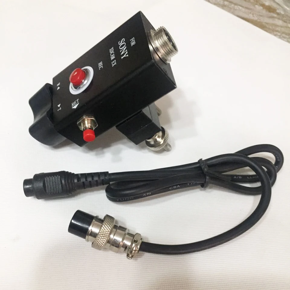 Remote пульты управления для камеры Pro контроллер масштабирования SONY EX260 EX280 PMW EX1 EX1R |
