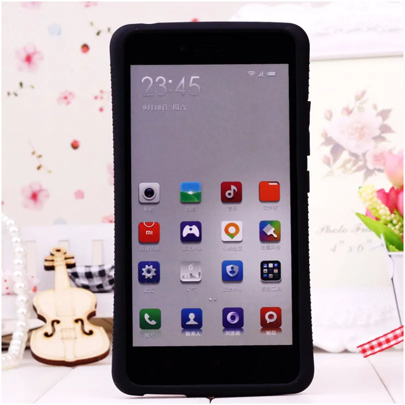 Чехол для телефона Sinbeda Iface Mall Heavy Duty Xiaomi Redmi Note 2 ударопрочный чехол задней панели