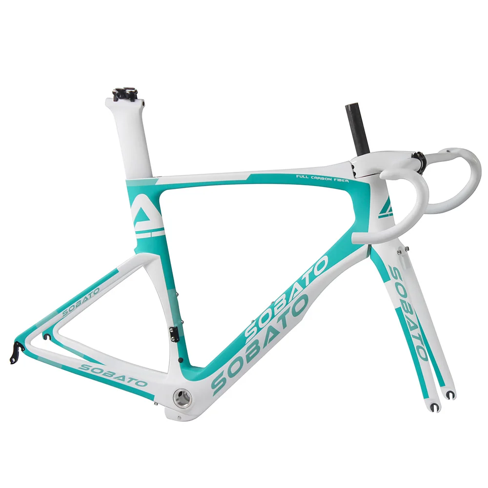 2019 карбоновая рама для велосипеда с прямым креплением 46/49/52/54/56/58 см | Спорт и