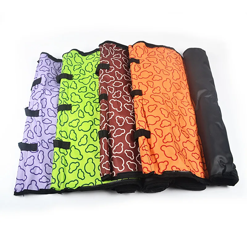 Складной коврик для домашних животных на заднее сиденье Водонепроницаемый Анти