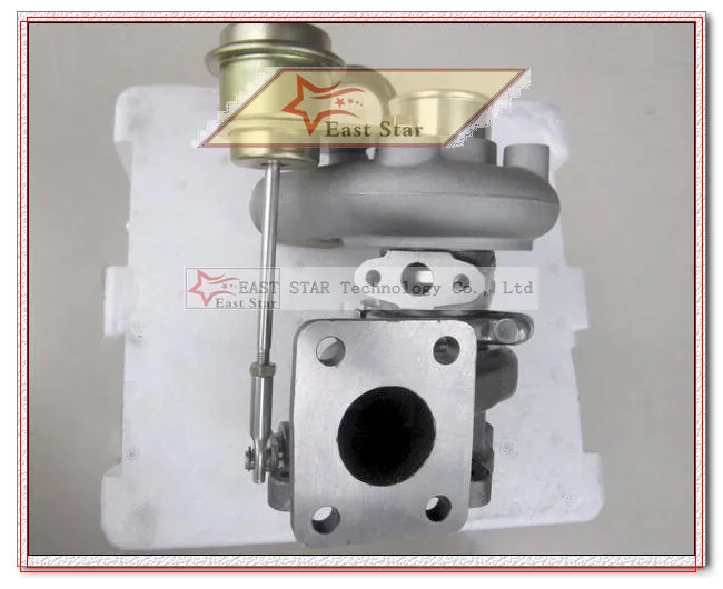 TD03-07G 49131-02000 16483-17012 Turbo Турбокомпрессор Для Kubota морской 5 250 TDI Nanni F2503 трактор F2503-TE 2.5L