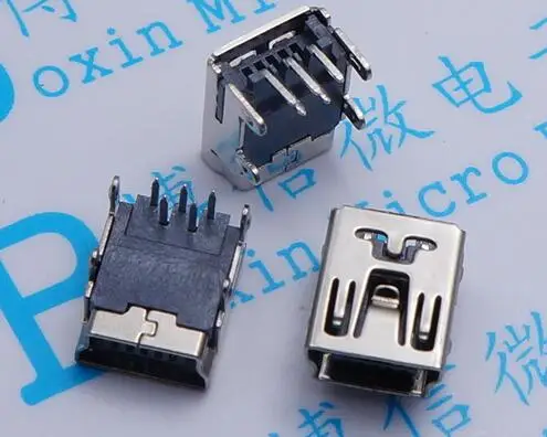10pcs-mini-usb-5pin-90-degree-inserting-plate-connector-4-foot-location-mobile-phone-data-interface-free-shipping