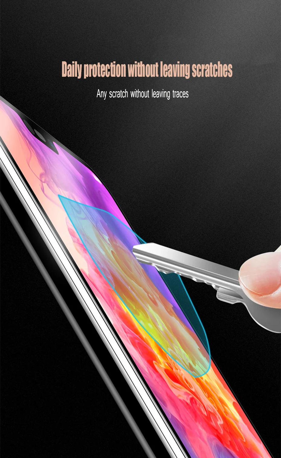 100 шт 9D полностью проклеенное закаленное стекло для Xiao mi Red mi 7 Note 7 Pro Защитное стекло для экрана Xiaomi mi 9 mi 9 SE защитная пленка