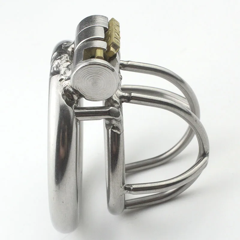 Устройство верности для мужчин устройство из нержавеющей стали с блокировкой