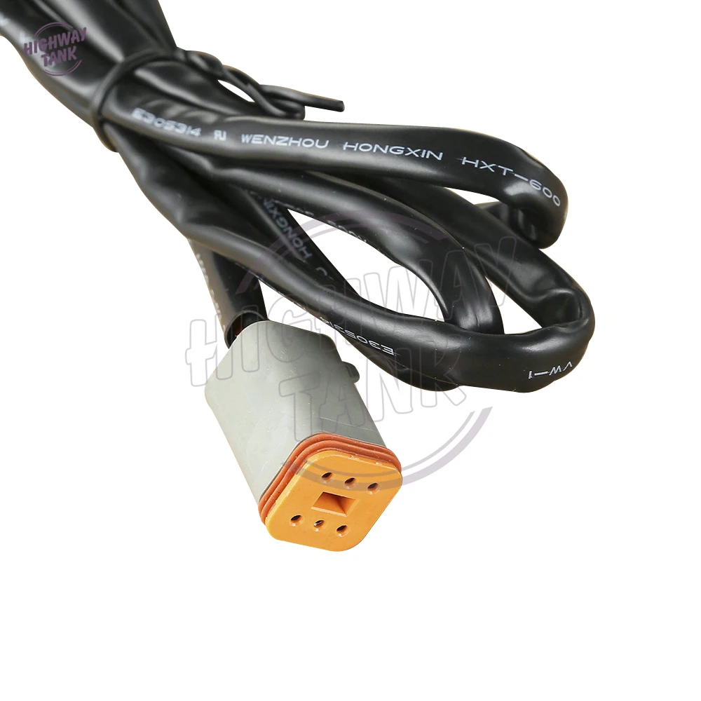 1 &quotкрепление на руль вспомогательный USB порт питания чехол для телефона Harley Street