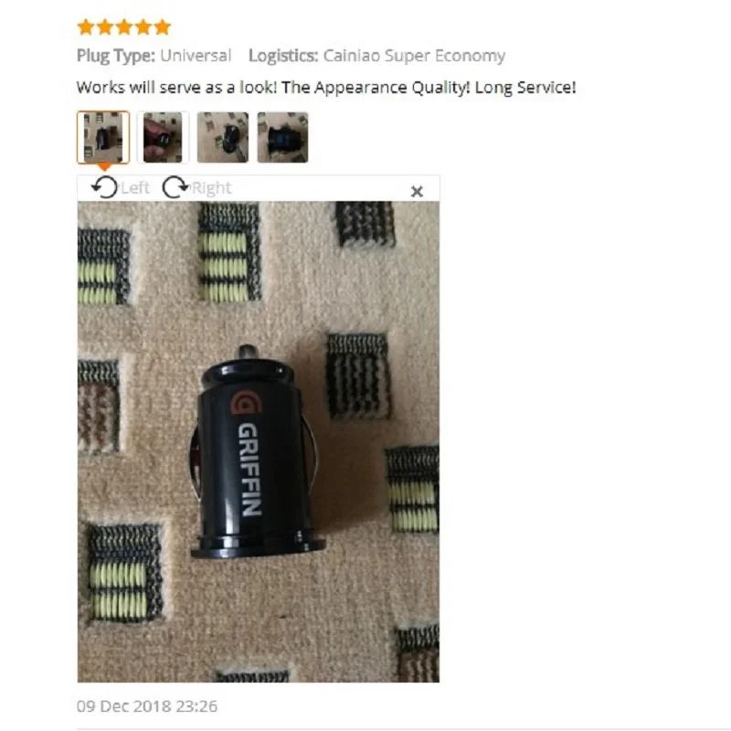 Мини-автомобиль грузовик на 2-портный Dual Порты и разъёмы USB Мощность Зарядное