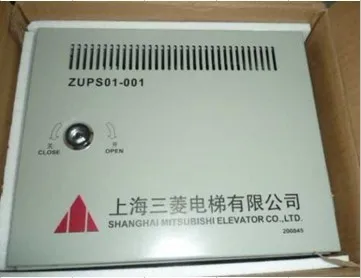 Новый оригинальный аварийный источник питания для лифта бесперебойного ZUPS01-001