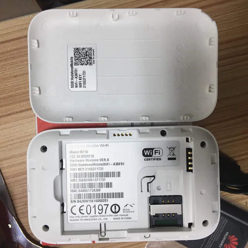 150 Мбит/с Оригинальный разблокирована huawei R216 Wi Fi Dongle 4G Мобильный wi fi роутер
